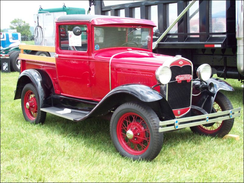 ATHS  Truck Show 2009 341